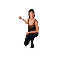 Happy Sticker by Tread Tabata Bend