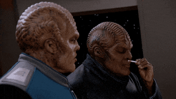 the orville eating GIF by Fox TV