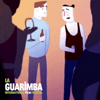 Party Drinking GIF by La Guarimba Film Festival