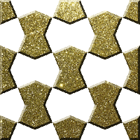 Star Gold Sticker