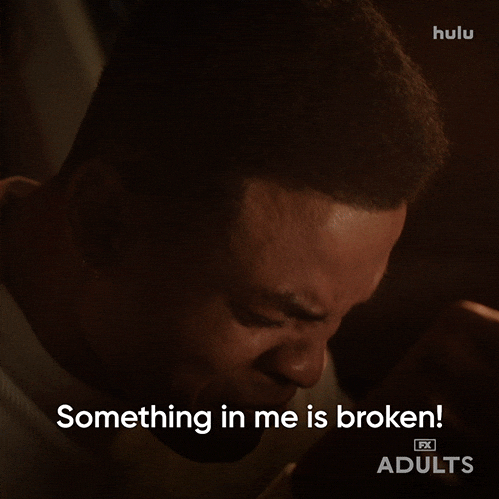 Im Sick Nick Kroll GIF by Adults