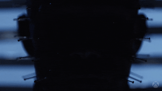 Horror Flash GIF by Xbox