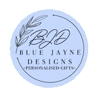 Bluejaynedesigns bluejayne bluejaynedesigns bluejaynenewpost Sticker