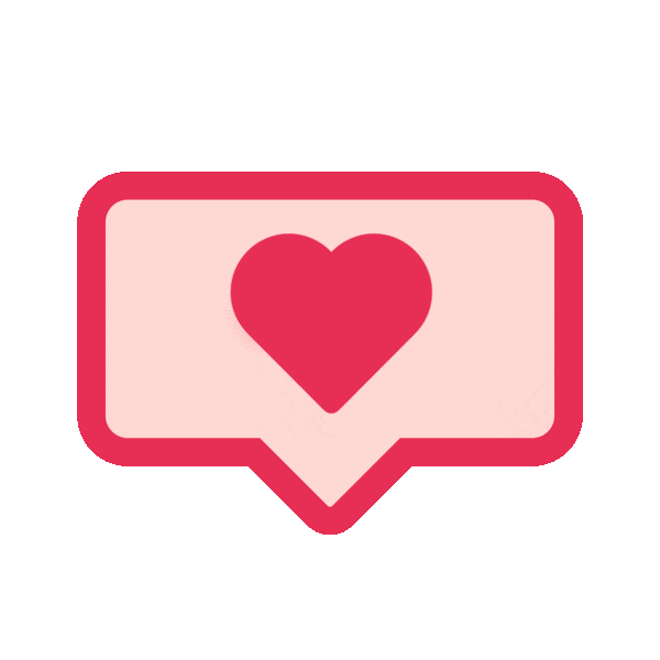 instagram love Sticker by Missguided