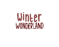 Christmas Winter Sticker