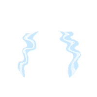 sad bleach Sticker by NETFLIX