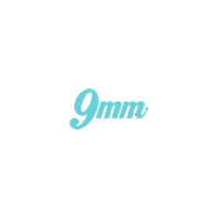 Sticker by 9mm Propaganda