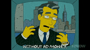 Episode 8 GIF by The Simpsons