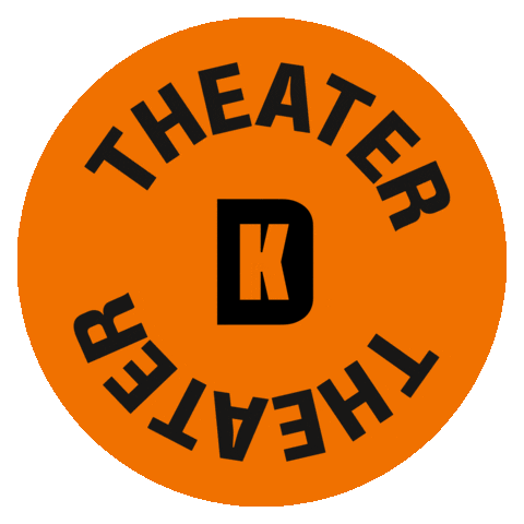 Sticker Schouwburg Sticker by cc De Kern