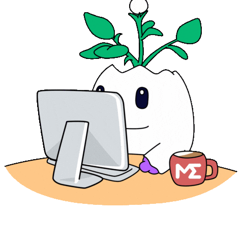 Angry Over It Sticker by Magic Eden