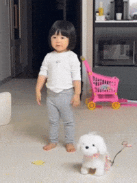 Baby Go GIF