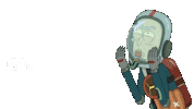 Season 4 Episode 6 Sticker by Rick and Morty