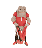 Georgia Bulldogs Sticker by University of Georgia