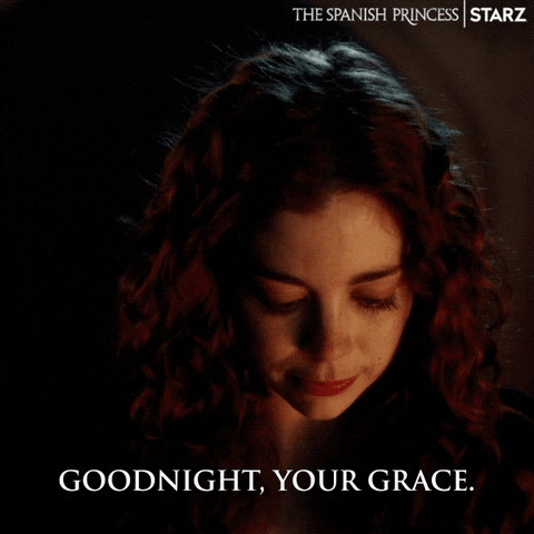 Catherine Of Aragon Queen GIF by The Spanish Princess