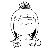 Happy Dance Sticker by RainToMe