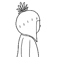 Eyes Love Sticker by RainToMe