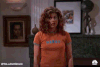 shocked debra messing GIF by Will & Grace
