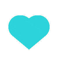 Heart Love Sticker by Kinsta