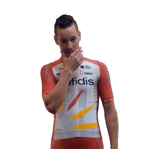 Bike Cycling Sticker by Team Cofidis - #CofidisMyTeam
