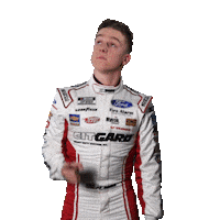 Ford Racing Sticker by NASCAR