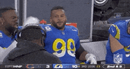 Regular Season Flirt GIF by NFL