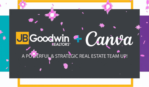 Canva GIF by JBGoodwin REALTORS
