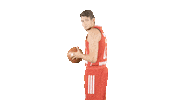 Fc Bayern Pass Sticker by FC Bayern Basketball