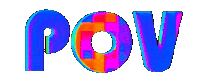 Art Glitch Sticker