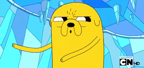 jake the dog GIF
