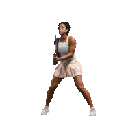Tennis Player Sticker by UK Pro League