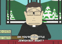 GIF by South Park 