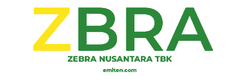 Saham Zbra Sticker by emiten.com