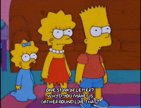 bart simpson episode 3 GIF