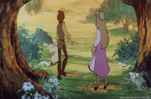 princess GIF