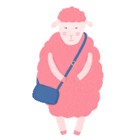 Fashion Shopping Sticker by Ana Lu