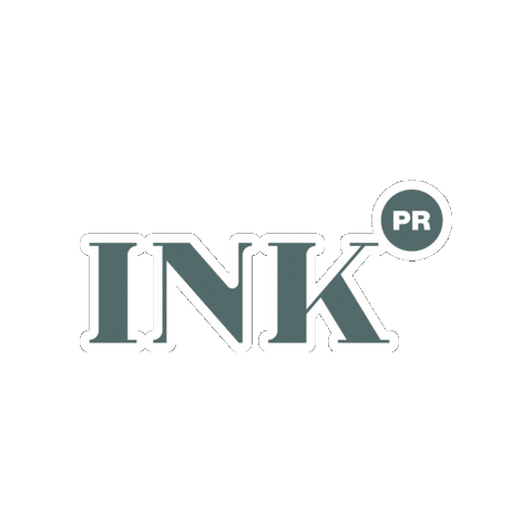Public Relations Relaciones Publicas Sticker by INK PR