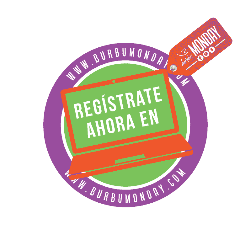 Burbu Monday Sticker by Burbu