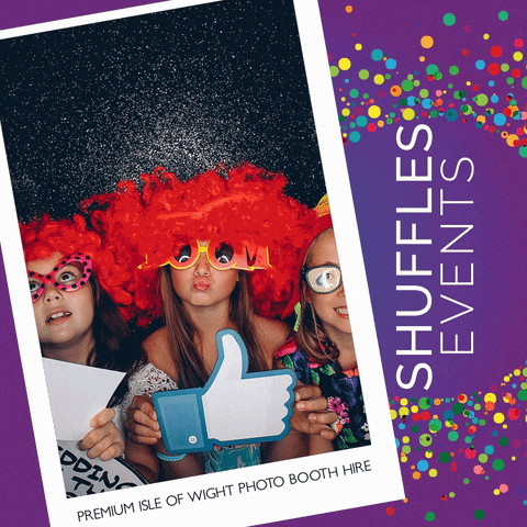 mickieandkierra2016 GIF by Shuffles Events