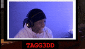 tagg3dd tongue flight ash freaky GIF