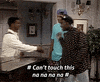 Cant Touch This Will Smith GIF