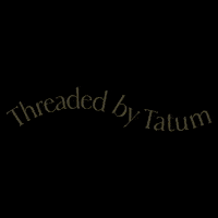 threadedbytatum threaded by tatum GIF
