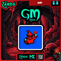 Nft Bitcoin GIF by ZardsNFT