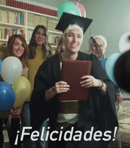 Party Celebration GIF by Sealed With A GIF