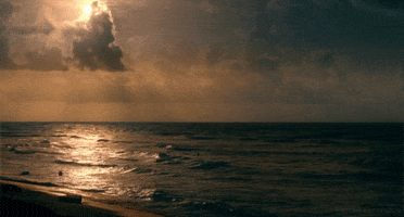 beach sea GIF by Head Like an Orange