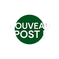 Nouveau Post Sticker by Boiron