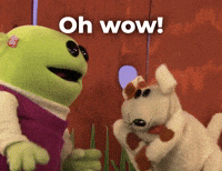 Oh wow