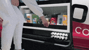 Robomart bag cleaning plastic pharmacy GIF