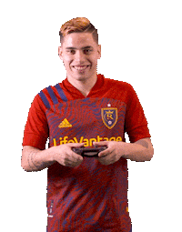 Video Games Football Sticker by realsaltlake