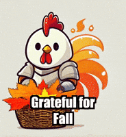 Family Autumn GIF by Zorooster