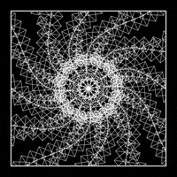 Black And White Loop GIF by xponentialdesign